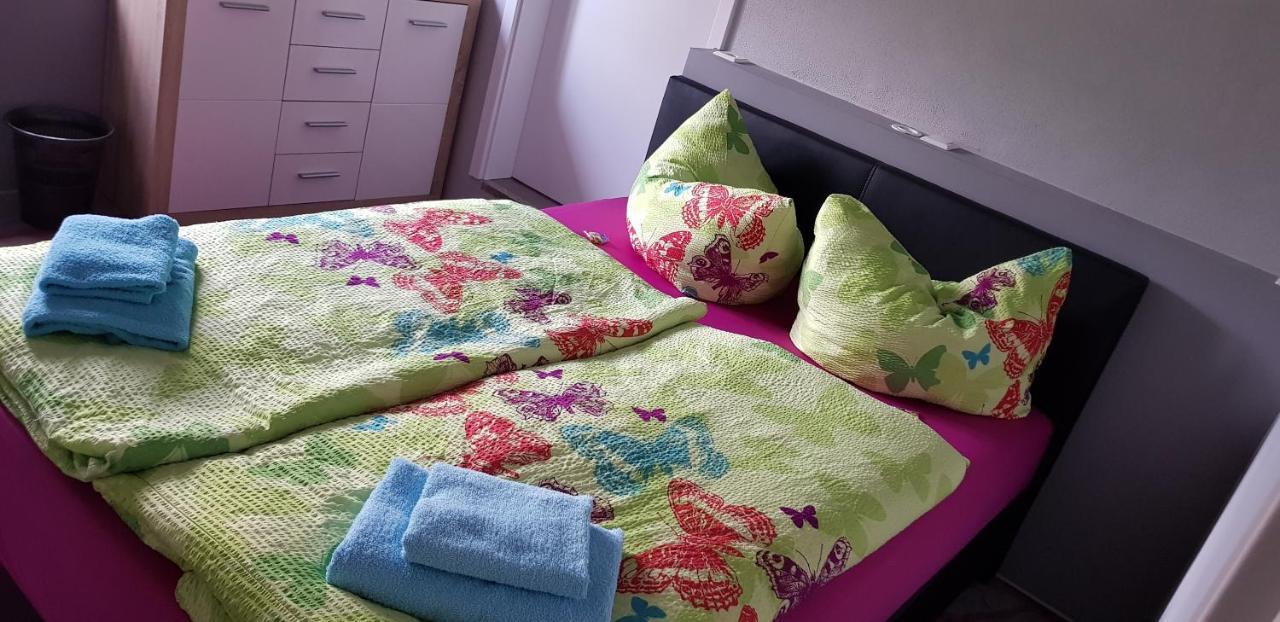 Bed And Breakfast Zeulenroda المظهر الخارجي الصورة