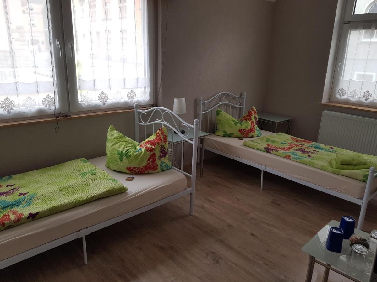 Bed And Breakfast Zeulenroda المظهر الخارجي الصورة