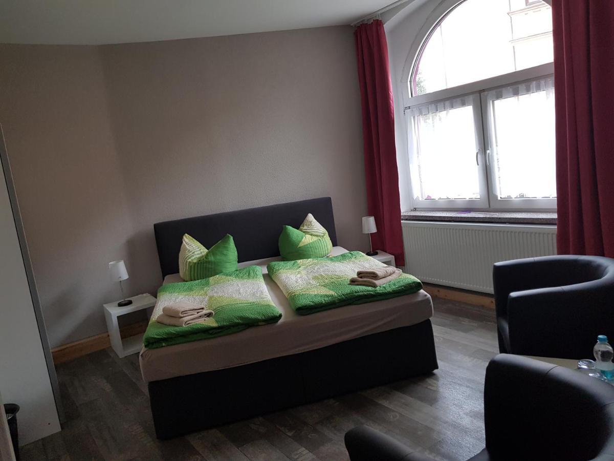 Bed And Breakfast Zeulenroda المظهر الخارجي الصورة