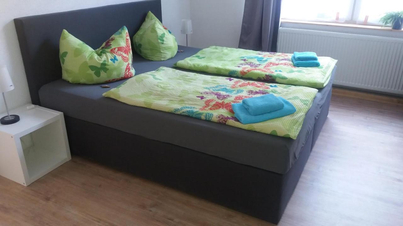 Bed And Breakfast Zeulenroda المظهر الخارجي الصورة