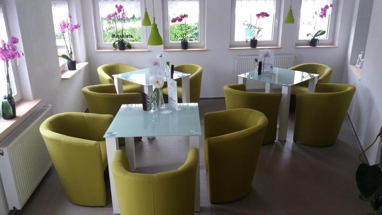 Bed And Breakfast Zeulenroda المظهر الخارجي الصورة