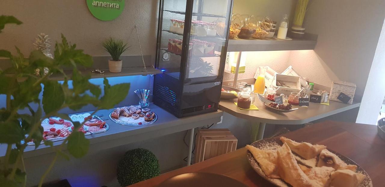 Bed And Breakfast Zeulenroda المظهر الخارجي الصورة